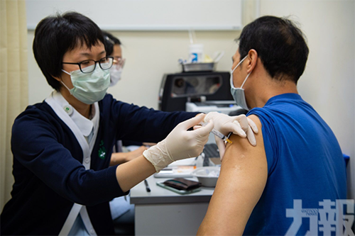 本澳累計逾1.6萬人次接種新冠疫苗