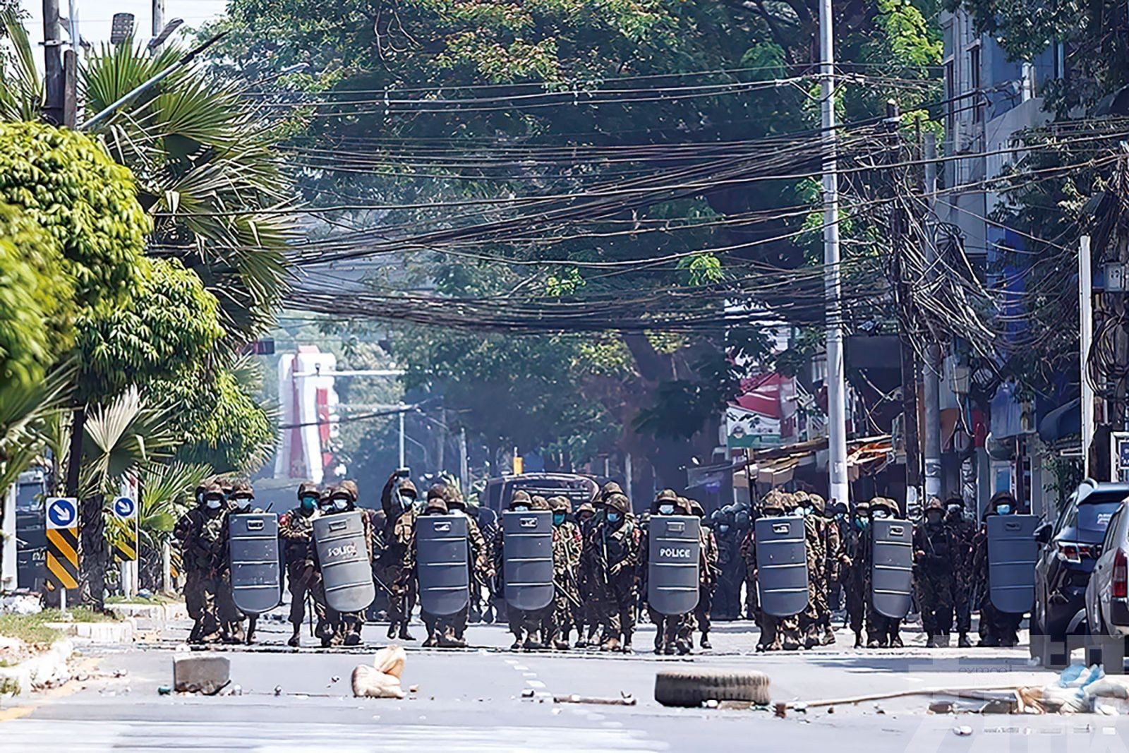 促軍方與昂山對話 能為緬甸局勢找到出路？