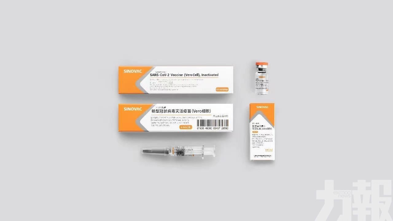 【科興疫苗】土耳其：第3期測試有效率83.5%