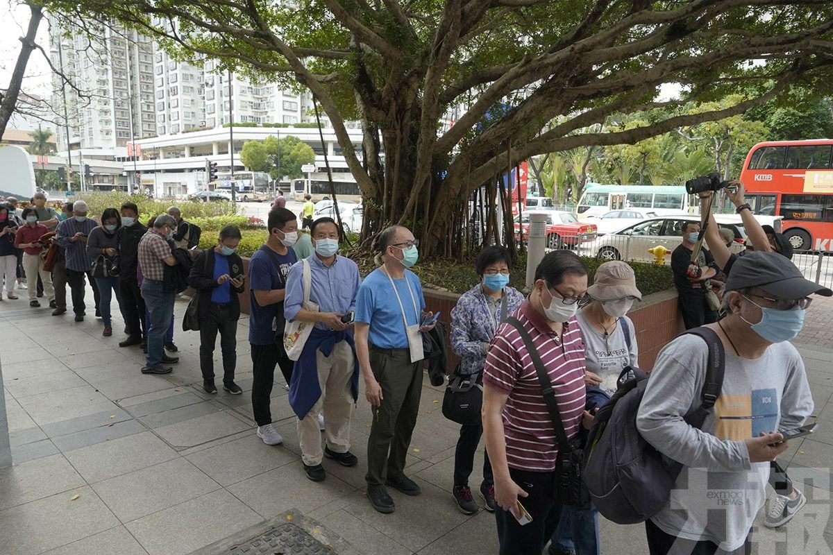 【香港疫情】78歲患者離世 累計201死