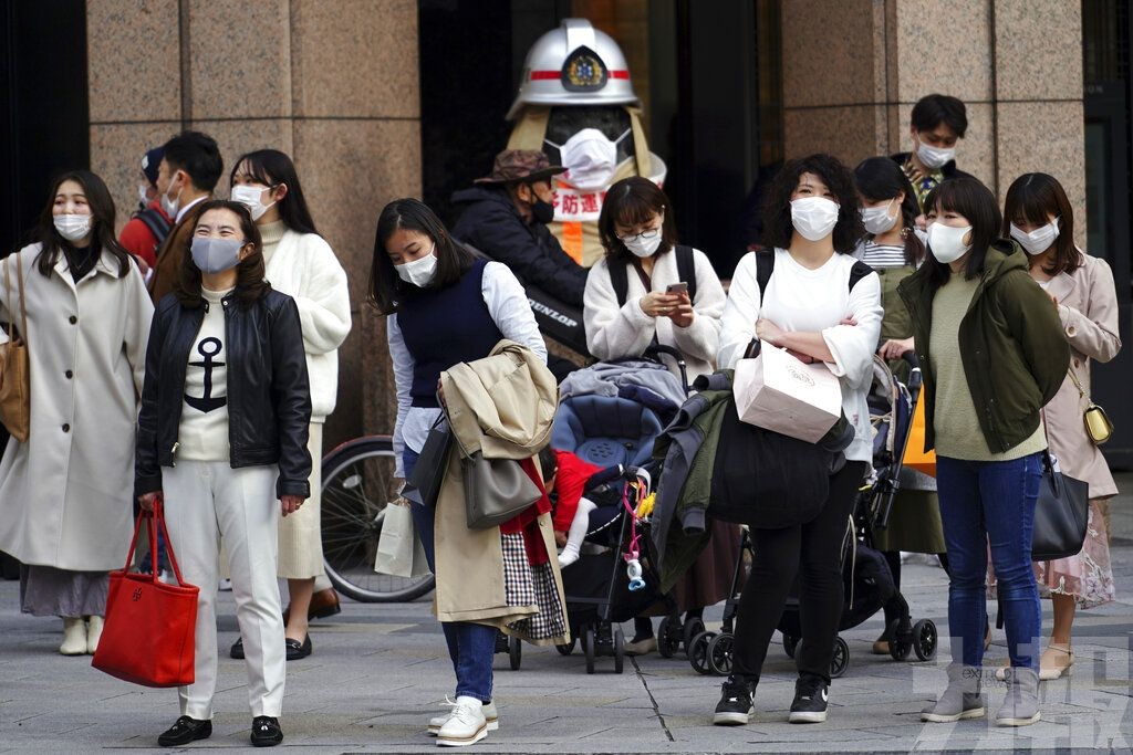 日本宣布延長兩周緊急狀態