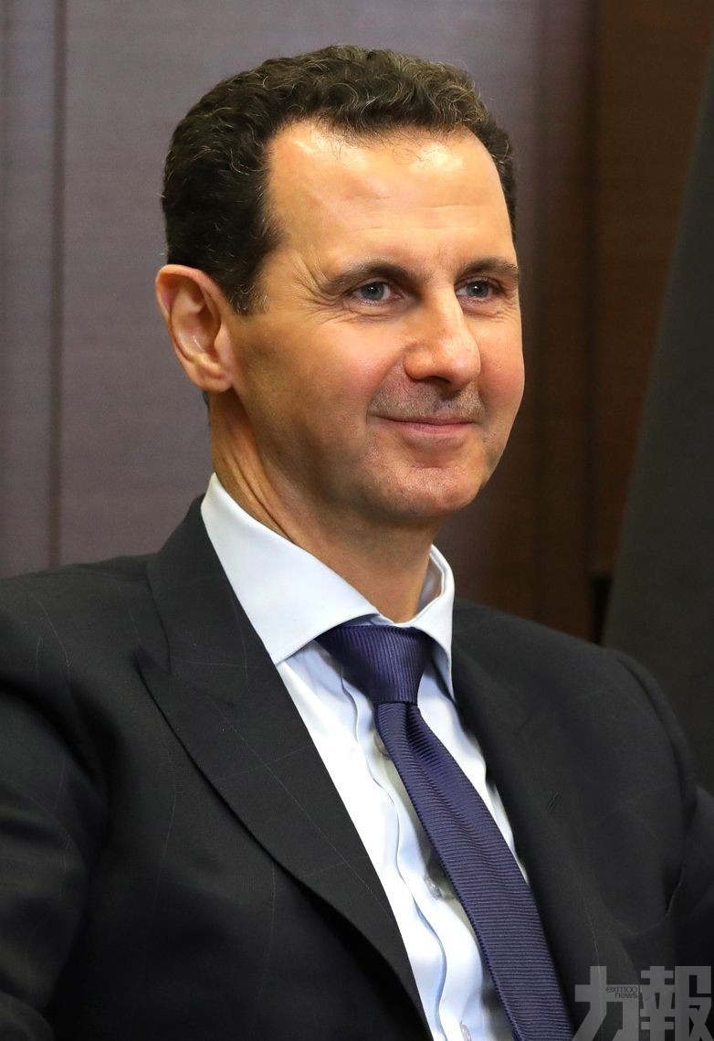 敘利亞總統及其夫人確診新冠肺炎