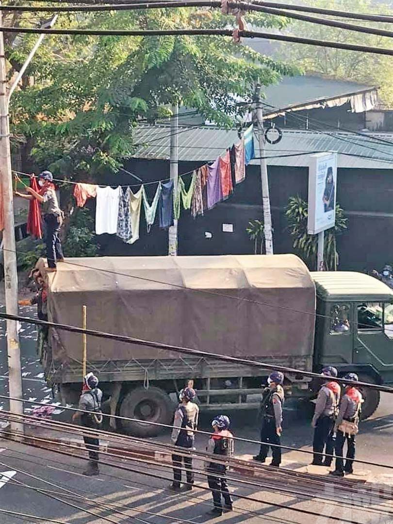 緬軍：屍檢證非軍警所殺