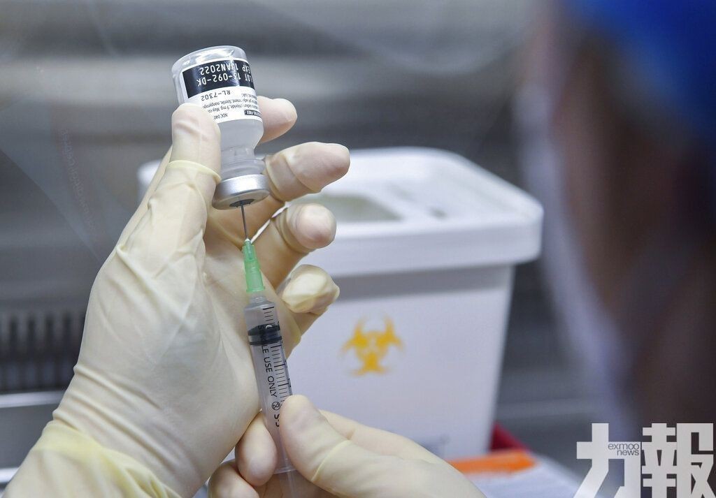 泰國暫停使用阿斯利康疫苗
