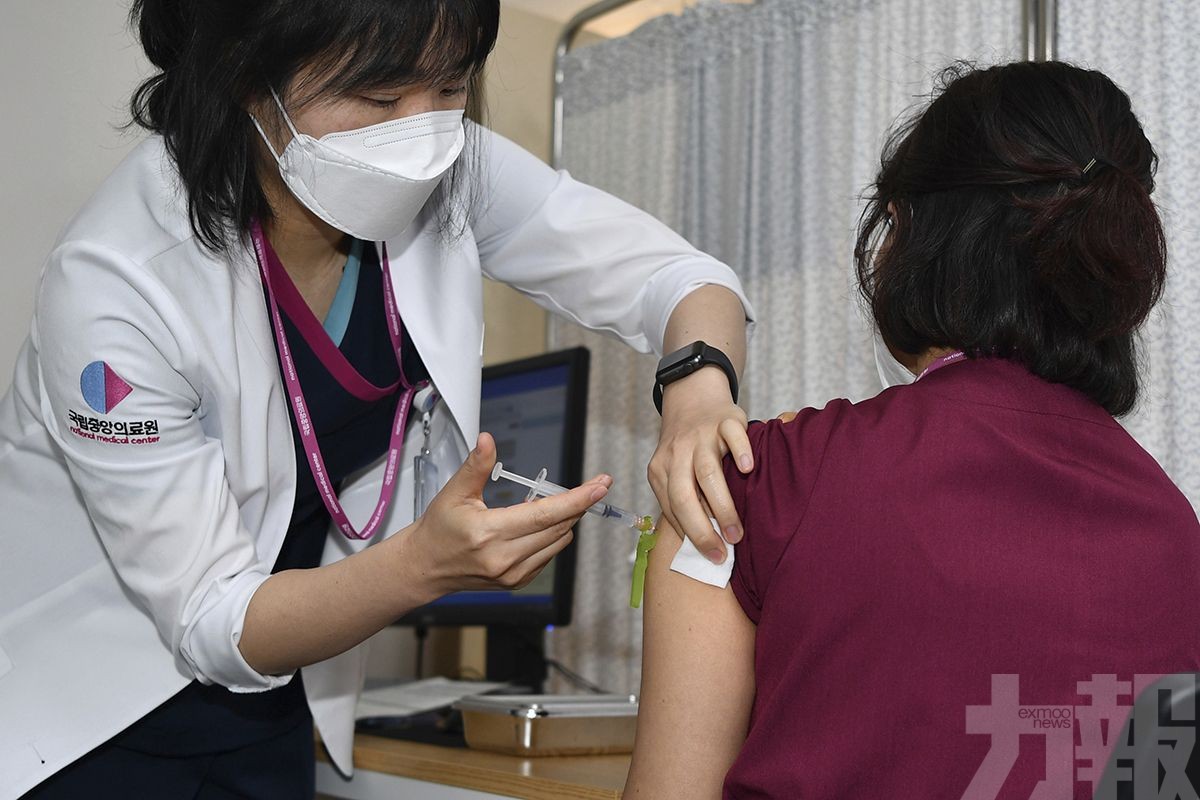 韓國再增近200人接種疫苗後現疑似異常反應