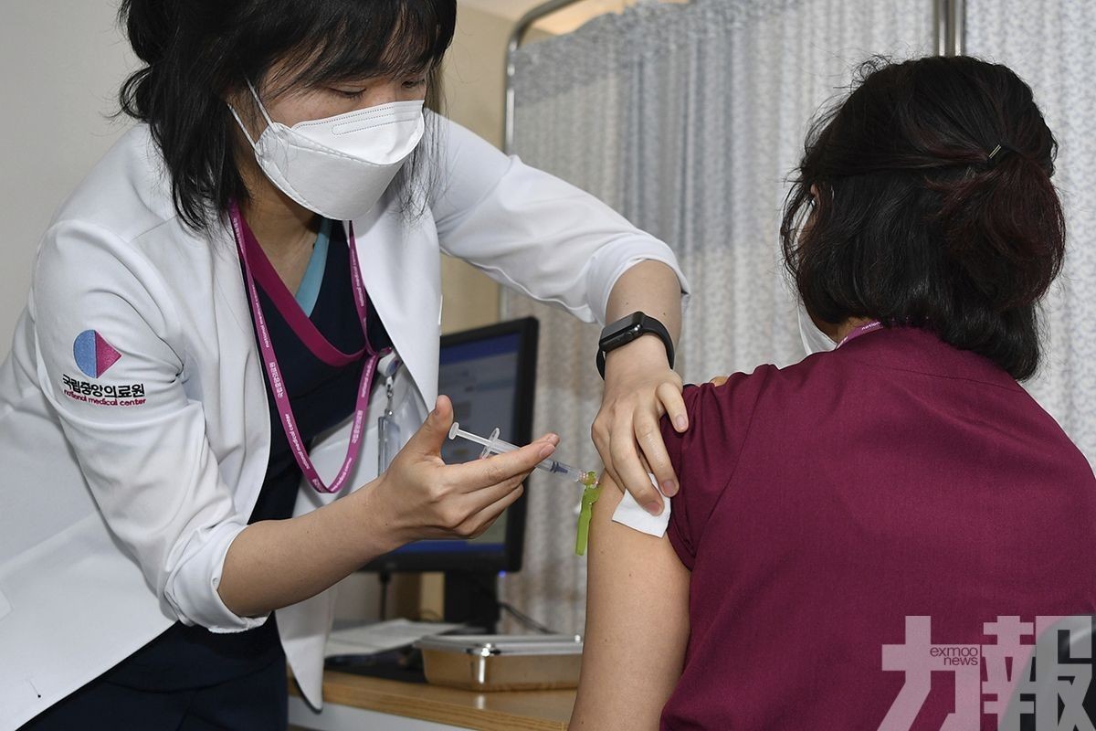 韓國現首宗接種阿斯利康疫苗後血栓死亡個案