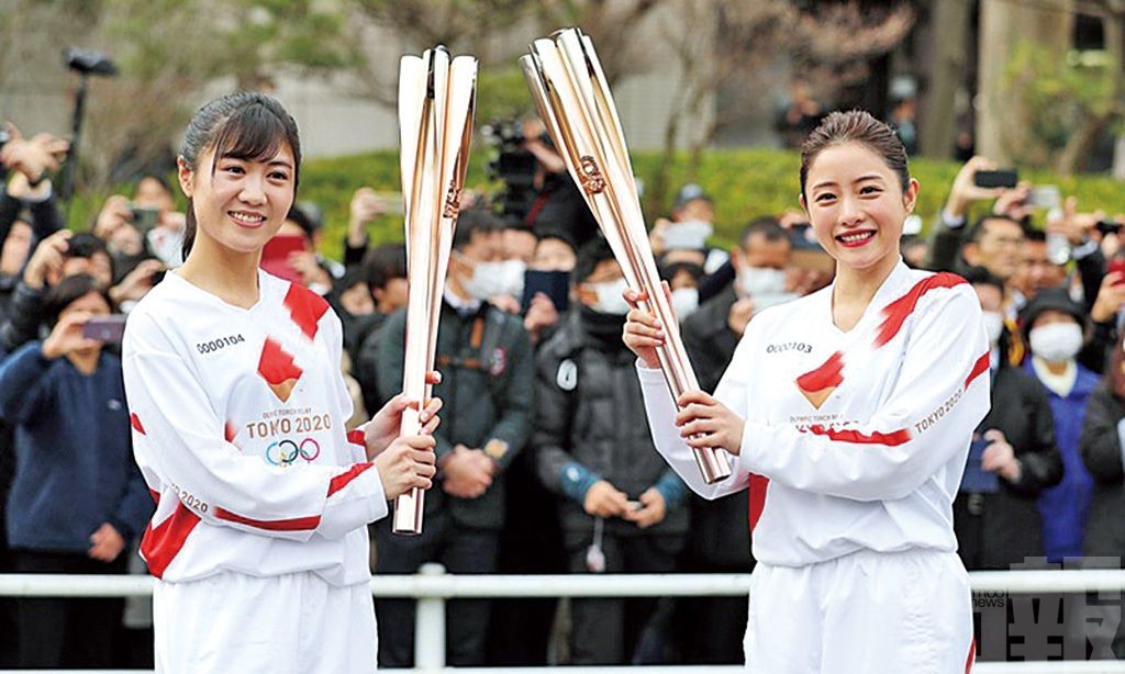 奧運聖火本月25日福島展開傳遞