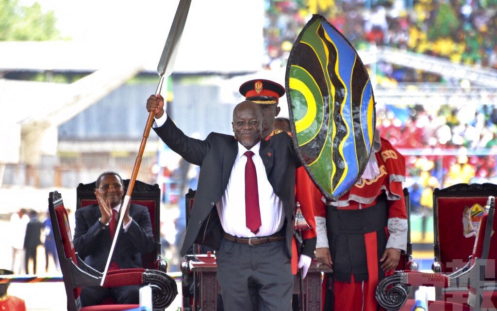 坦桑尼亞總統馬古富力因病去世