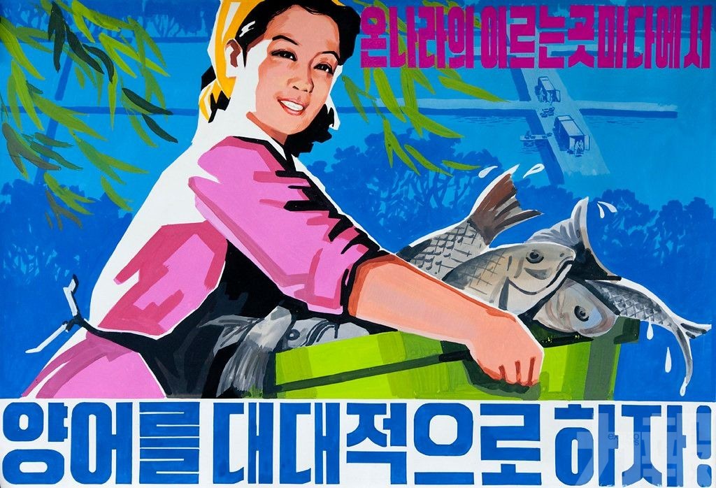 朝鮮半官方專頁：人民不用改名就能免費吃