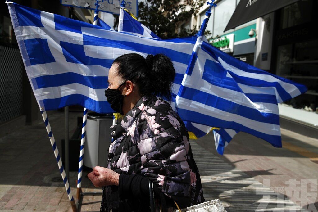 希臘或5月前允許接種疫苗遊客入境