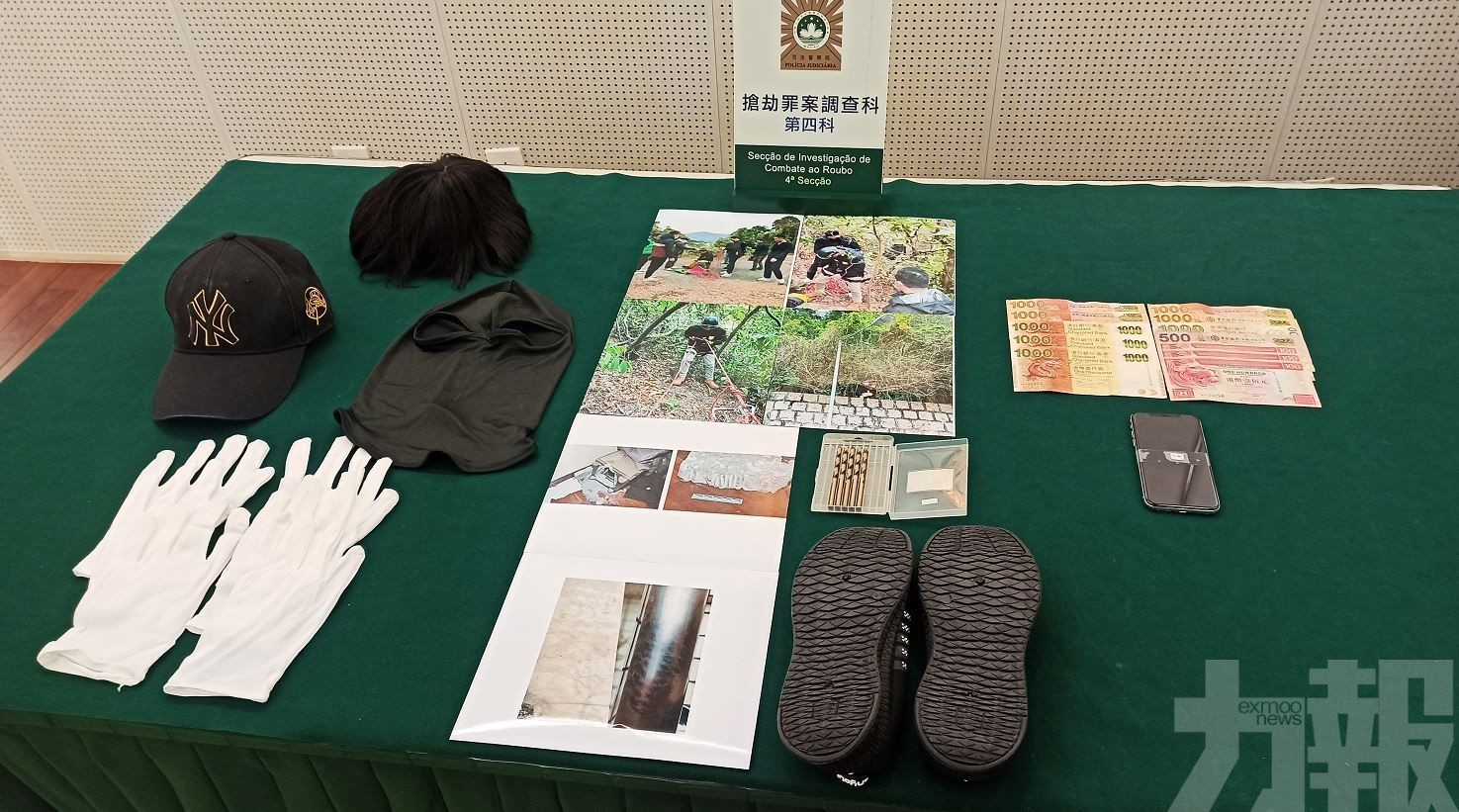 攀高牆 瀡燈柱 鑽夾萬偷71萬