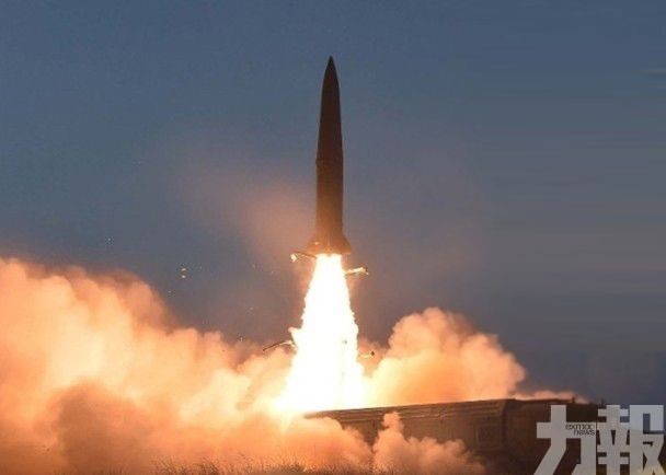朝鮮日前發射2枚近程導彈