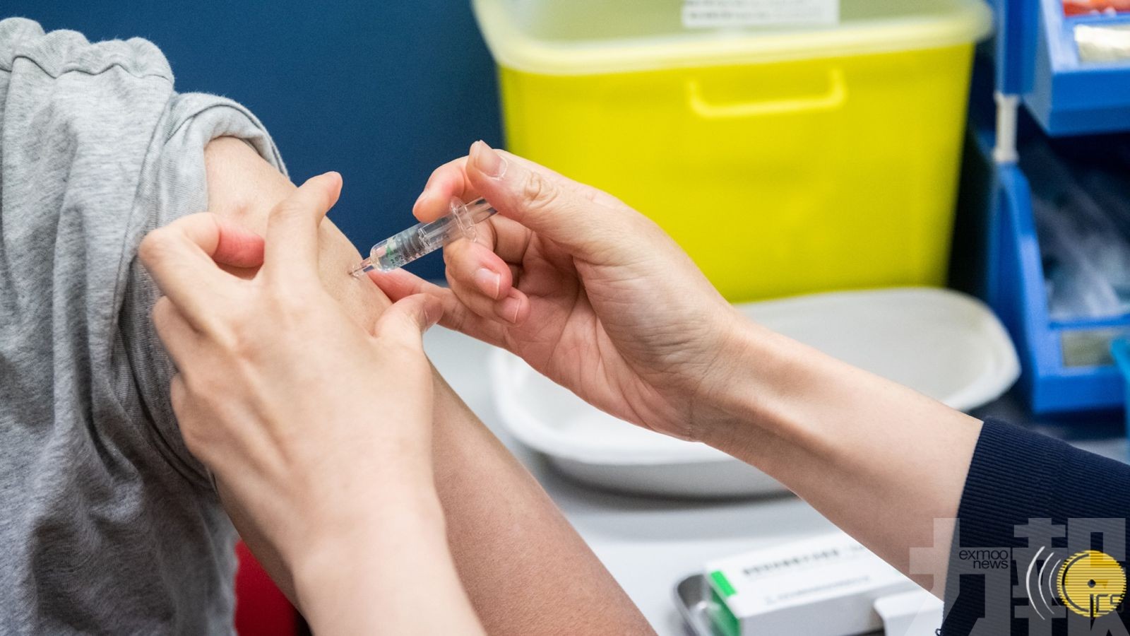 本澳逾四萬人接種新冠疫苗