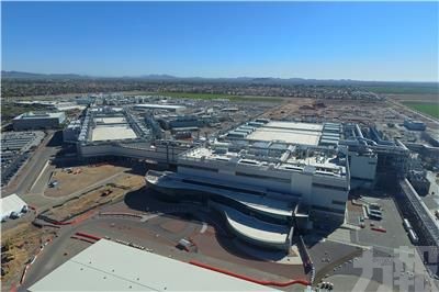 英特爾將在美國亞利桑那州新建兩工廠