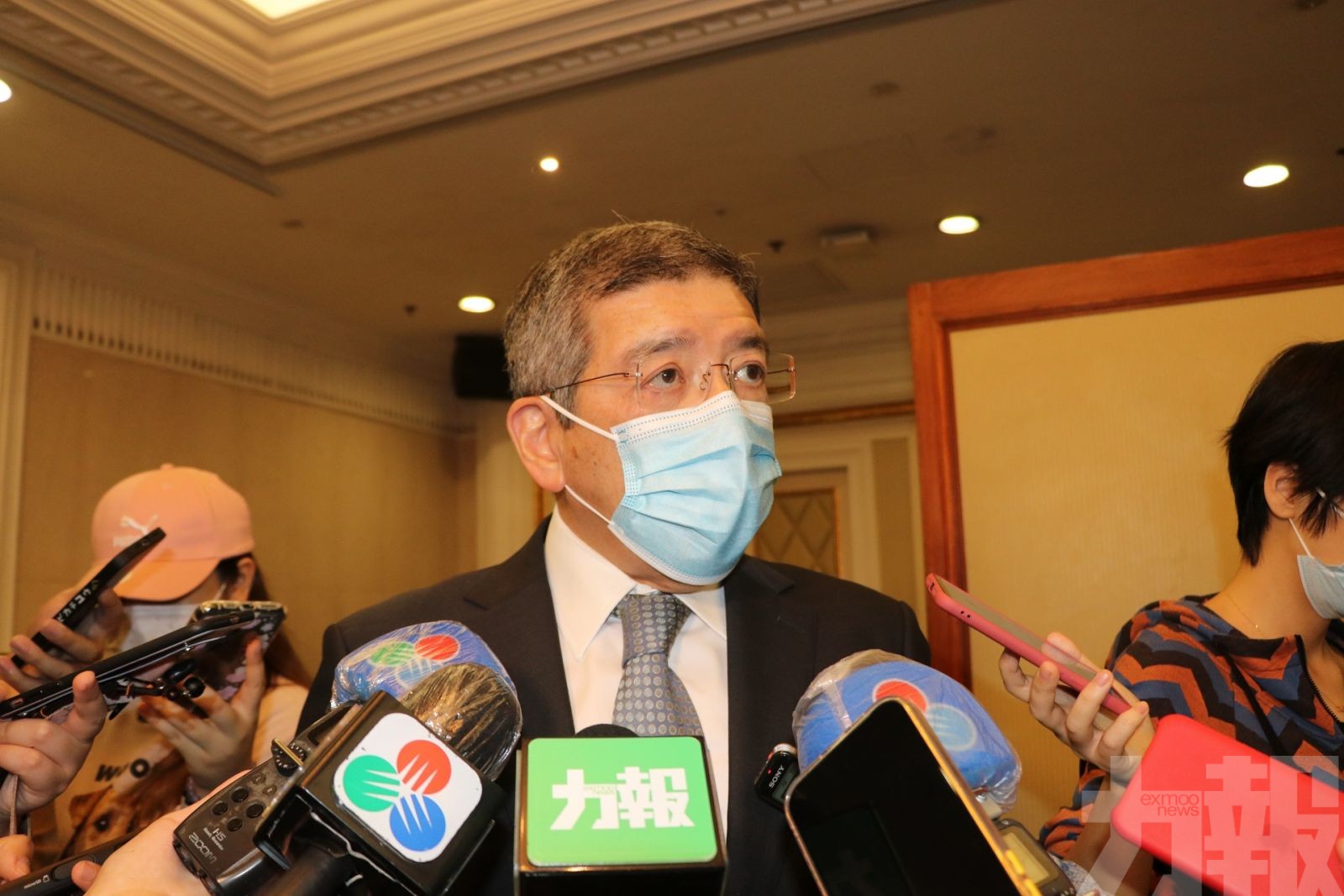 羅立文：運輸司僅負責建設