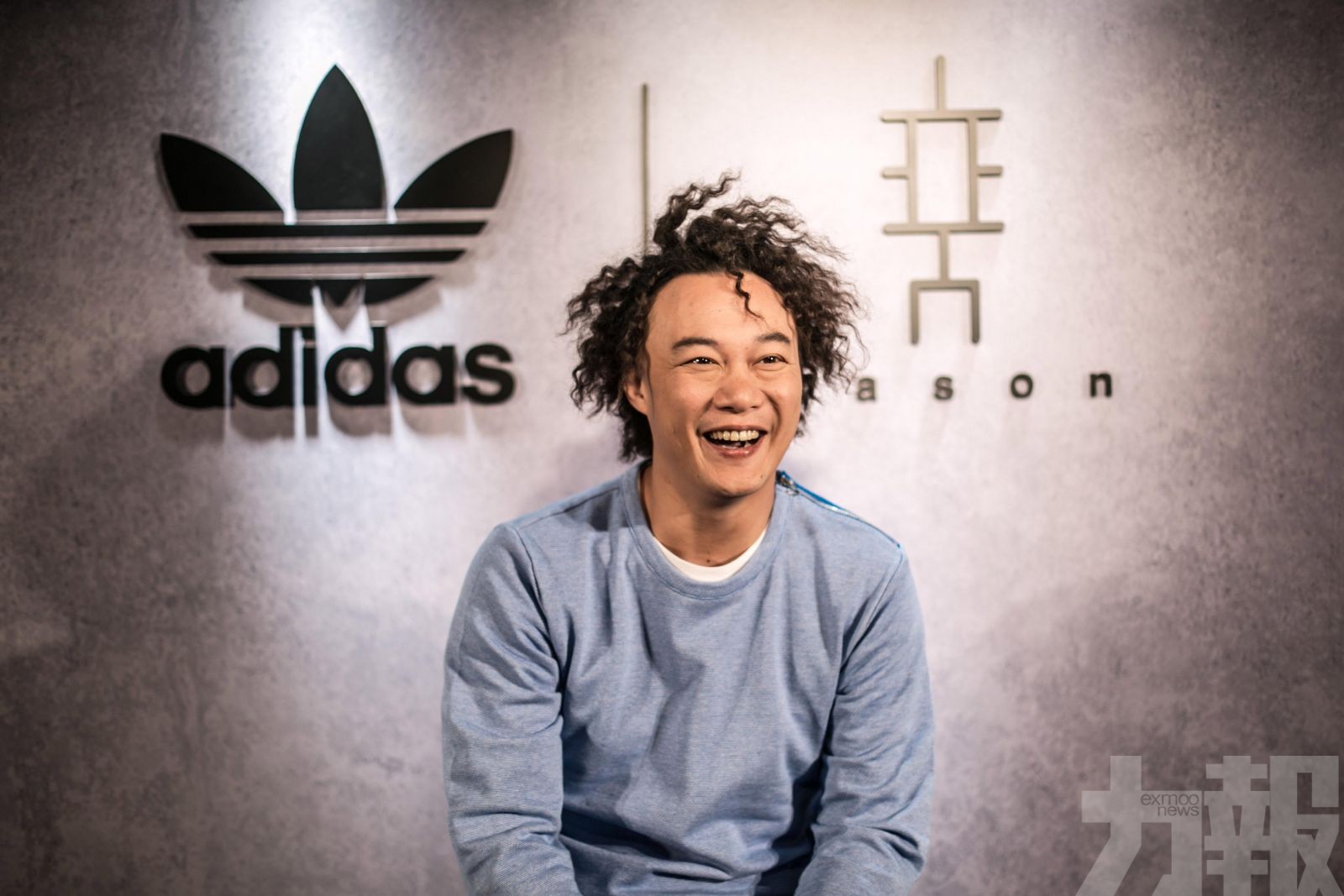 陳奕迅發聲明與Adidas終止合作