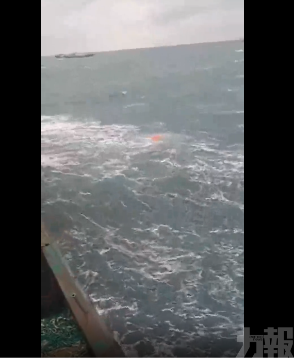 ​浙江舟山海域一漁船沉沒 至少8死
