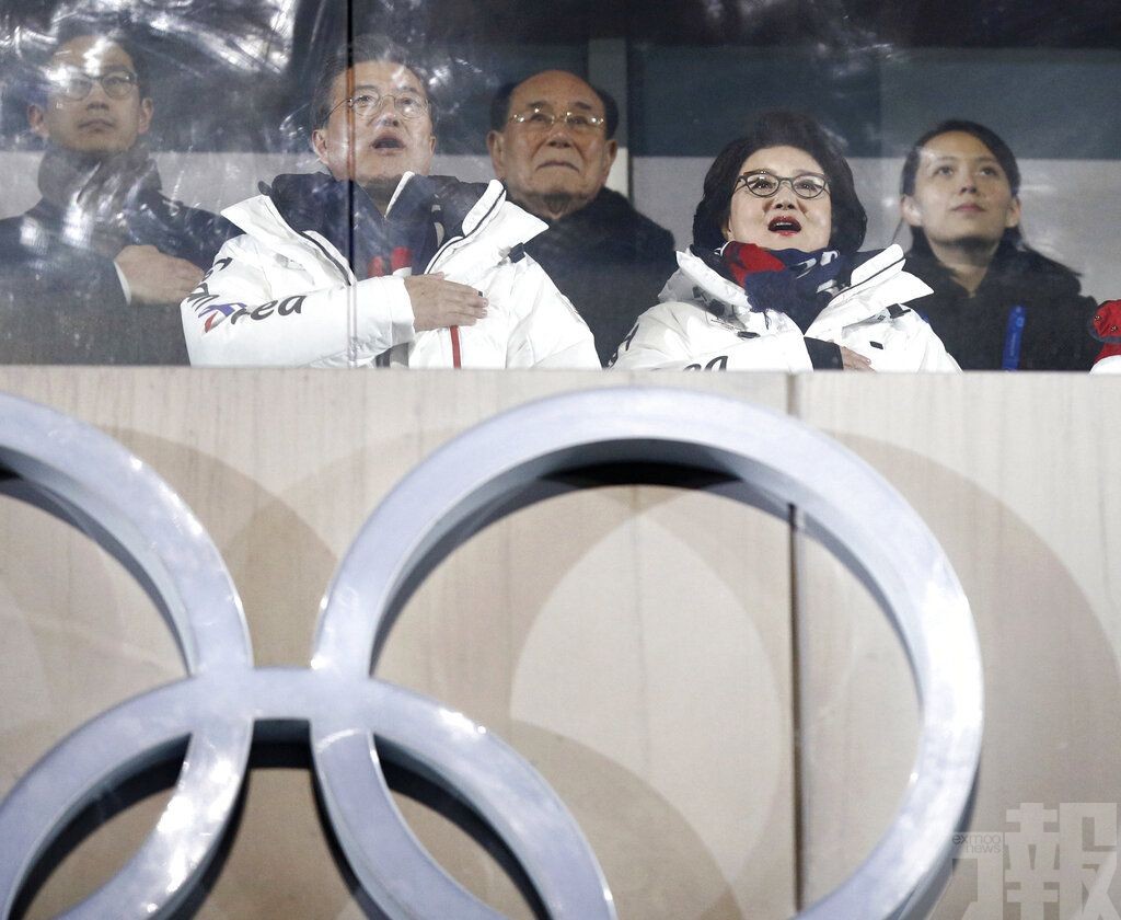 韓媒: 朝鮮未通知國際奧委會不參加東奧