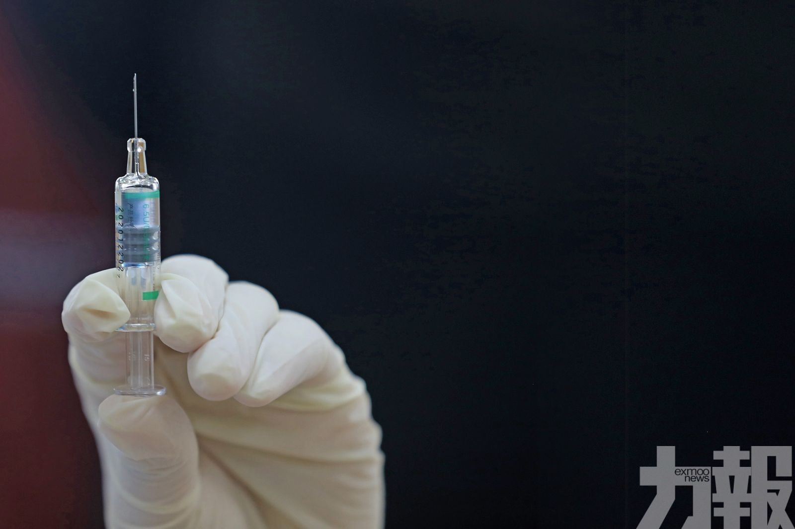 本澳逾6萬人次接種新冠疫苗