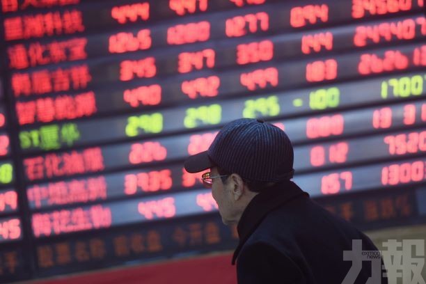 ​創指報2,810點 升0.96%