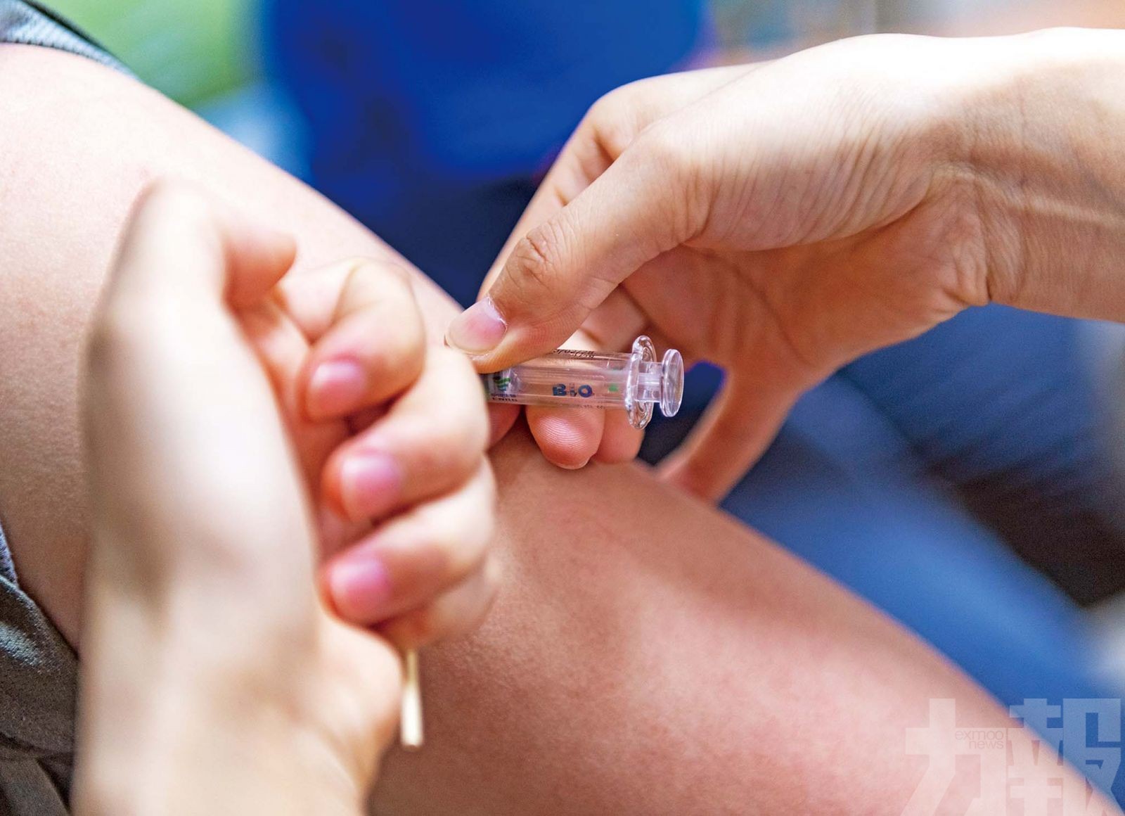 接種疫苗可參與「旅遊氣泡」