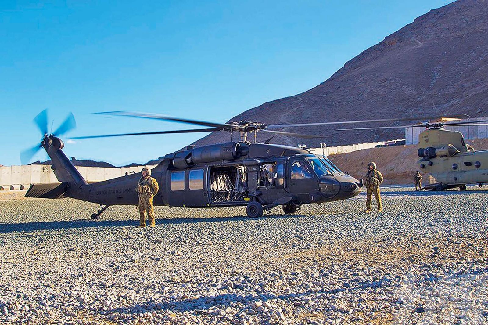 「911」全軍撤離阿富汗