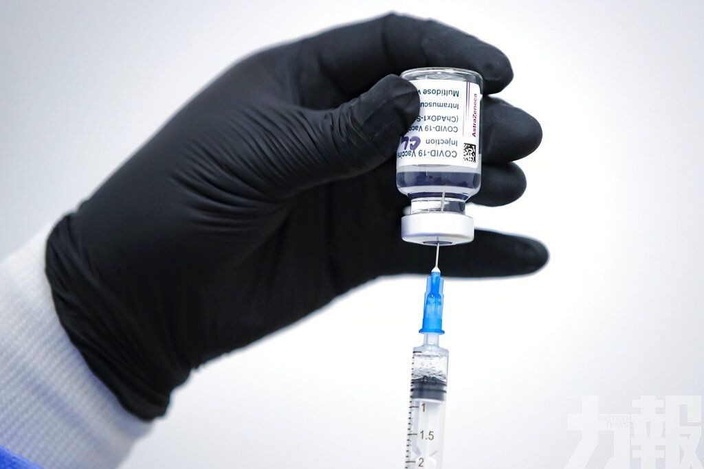 台灣下周三起開放一萬劑疫苗供自費接種