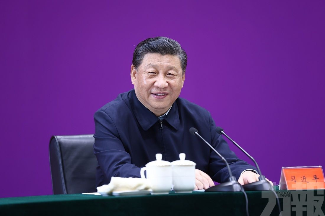 習近平：中國承諾遠遠短於發達國家