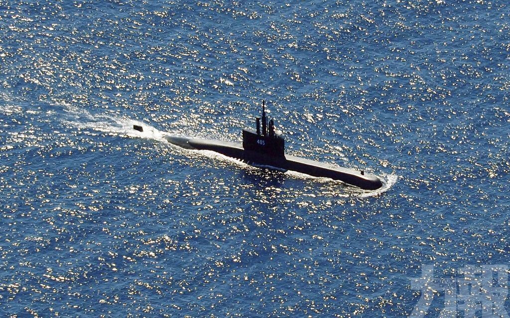 印尼軍方宣布失聯潛艇確認沉沒