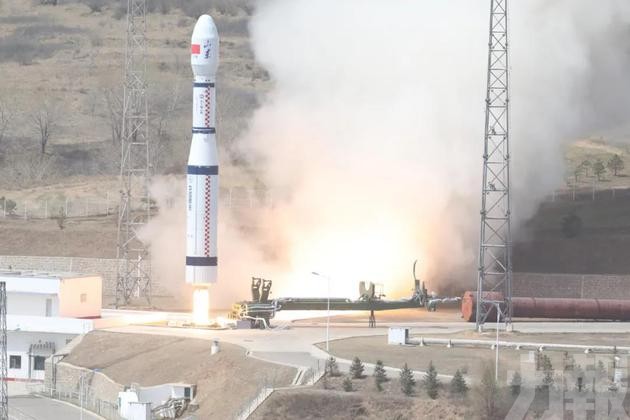 中國成功發射齊魯一號等9顆商業衛星