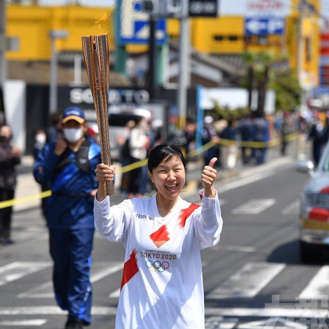 日本118歲人瑞辭任奧運火炬手