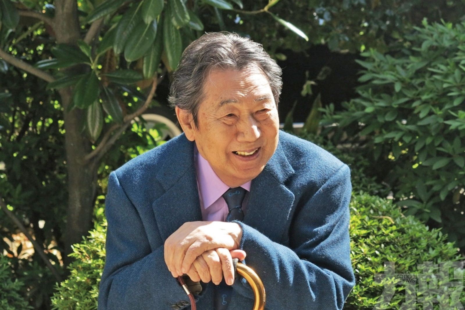 89歲菊池俊輔肺炎病逝
