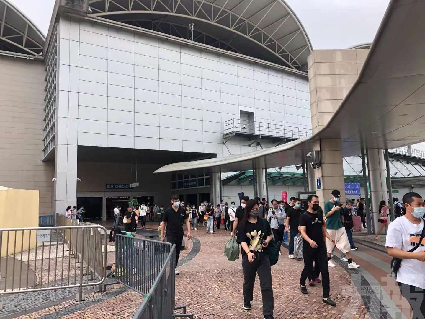 旅客：也只有澳門能去
