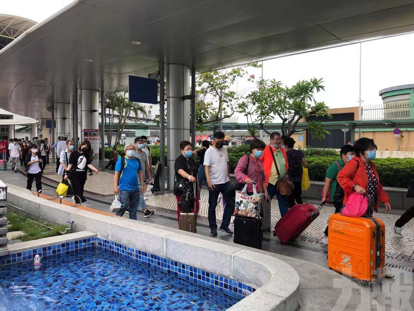 旅客：也只有澳門能去