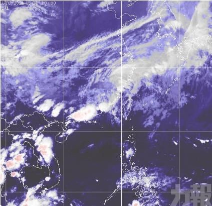 料雨勢將增強 低窪地區有水浸