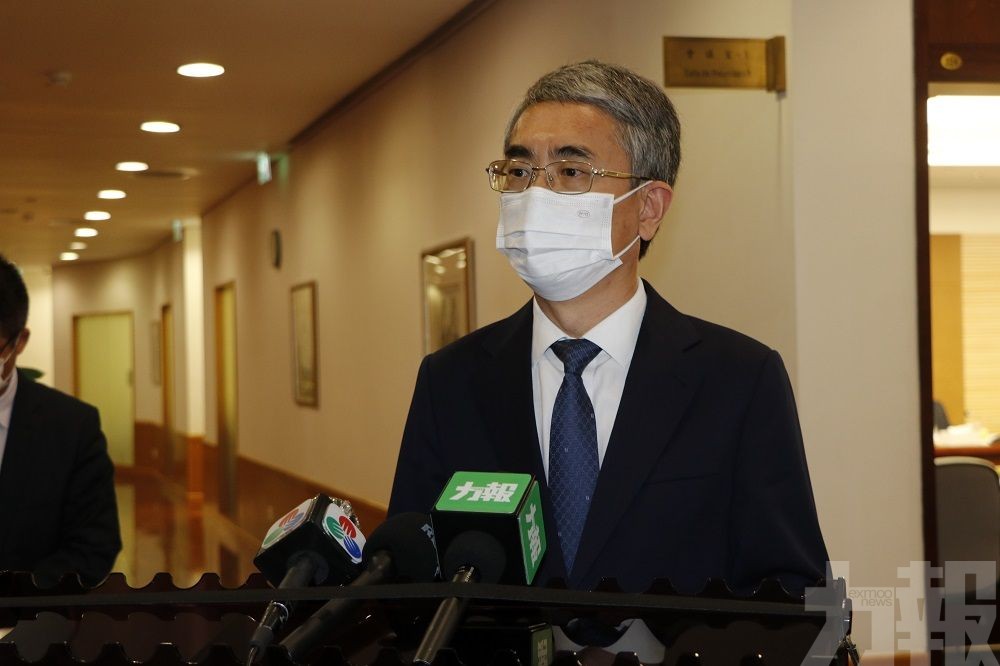 張司：疫情關係拖延香港團隊拆卸
