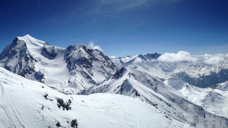 法國阿爾卑斯山區接連發生雪崩