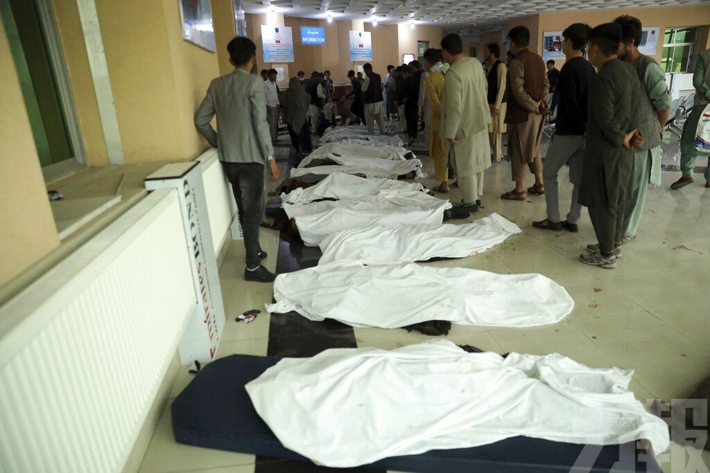 阿富汗女子學校附近發生連環爆炸