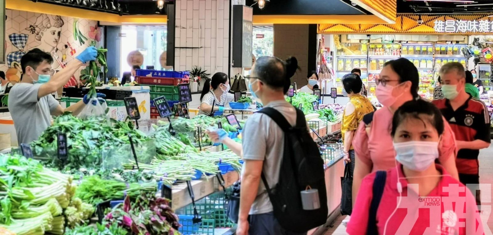 港增​4宗確診 全屬輸入個案