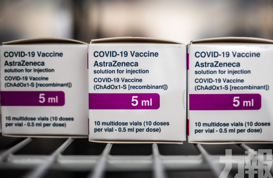歐盟仍未續訂6月後的阿斯利康疫苗