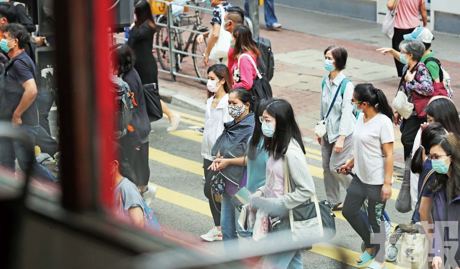 港增​4宗確診 全屬輸入個案
