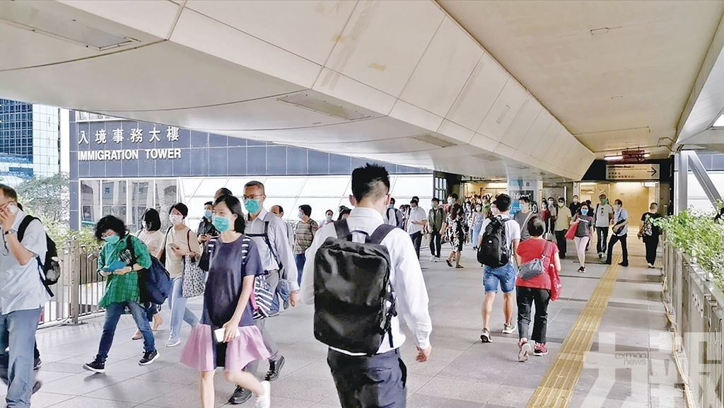 香港僅新增一宗輸入個案