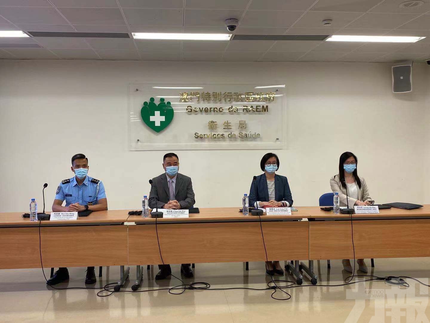 第50例患者為31歲尼泊爾籍獄警