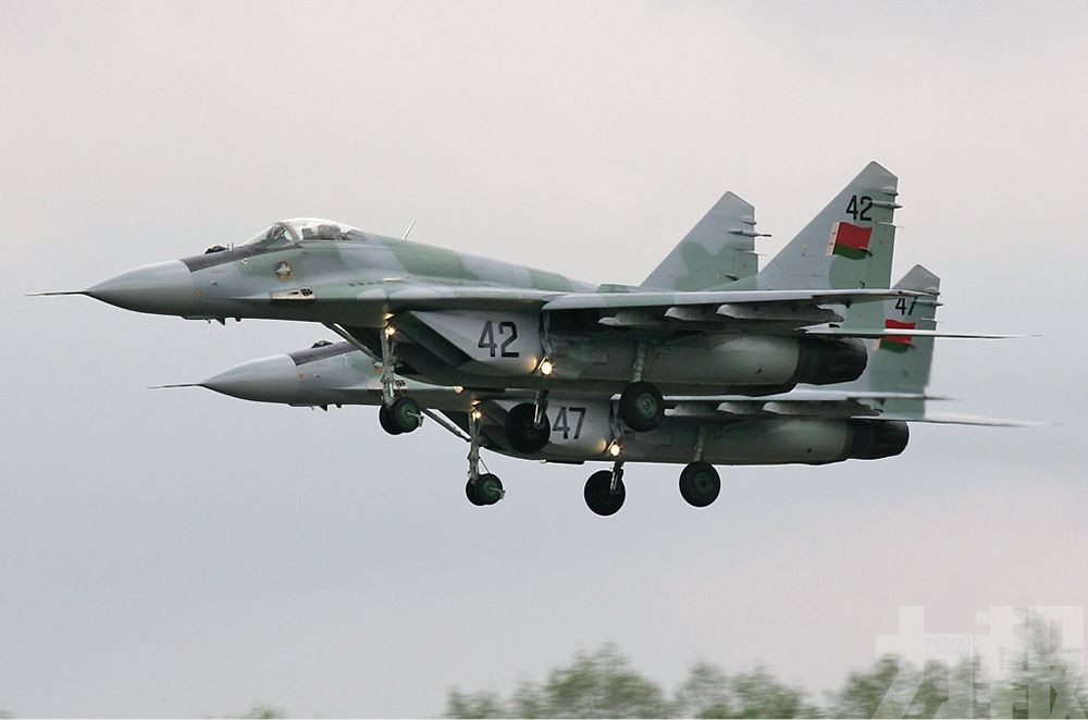 白俄羅斯「國家級劫機」疑雲