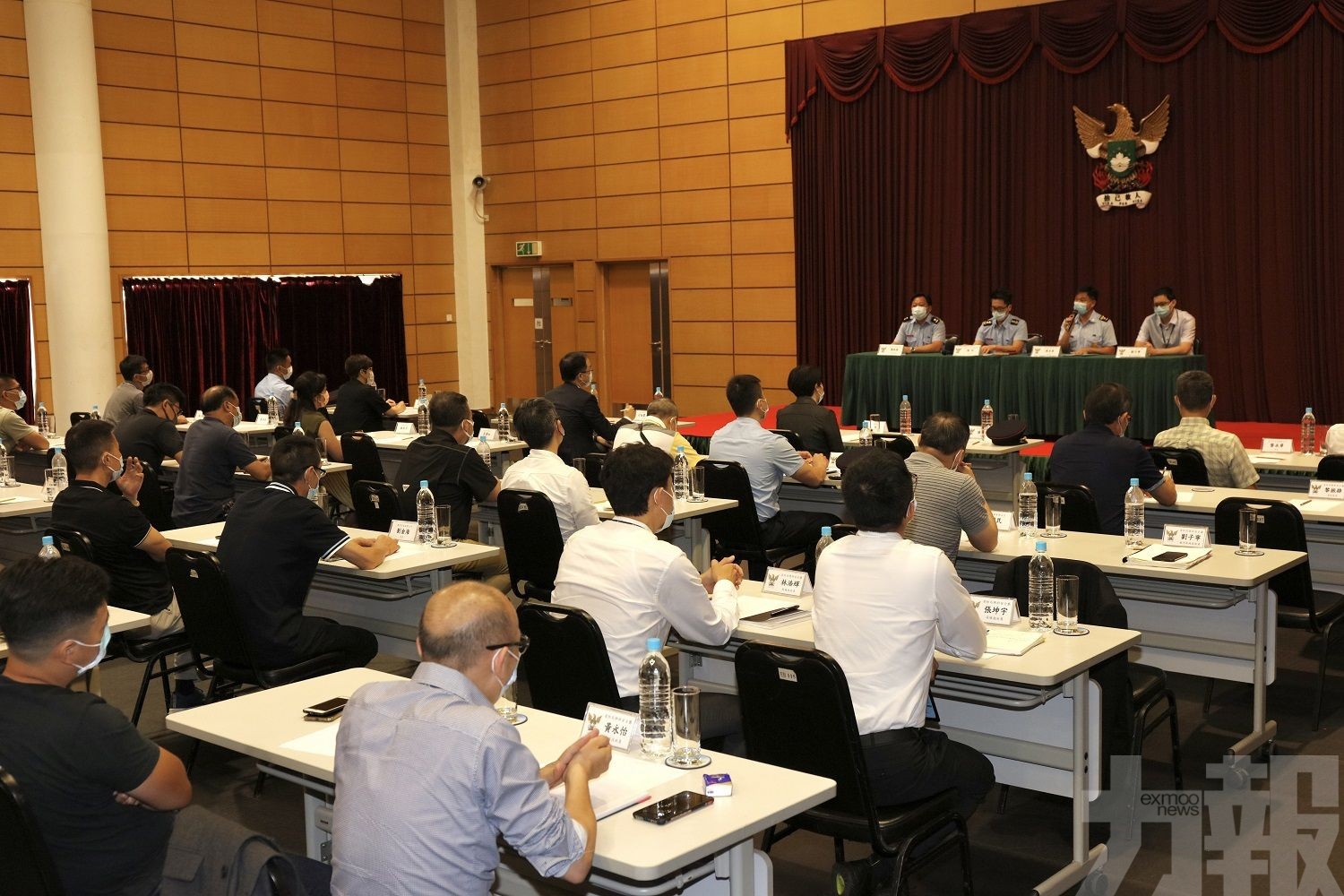 提高業界安全操作及應變能力