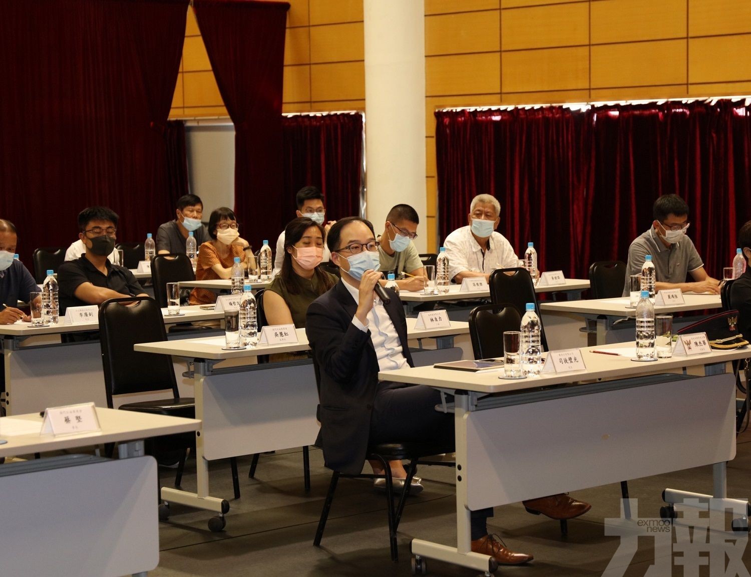 提高業界安全操作及應變能力