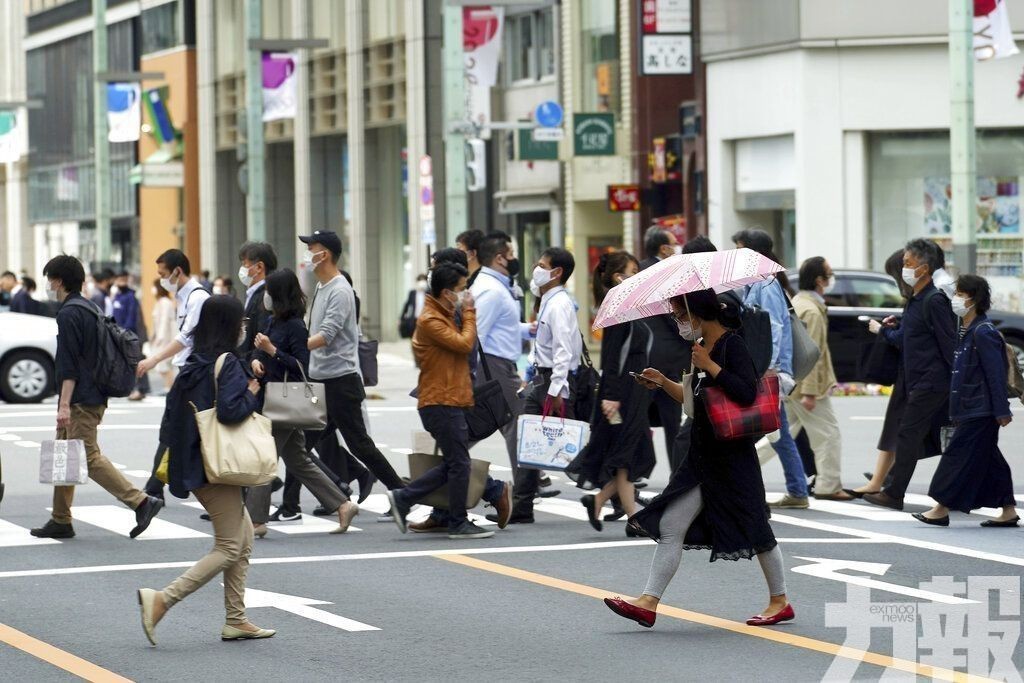 日本延長9個都府縣緊急事態至下月20日