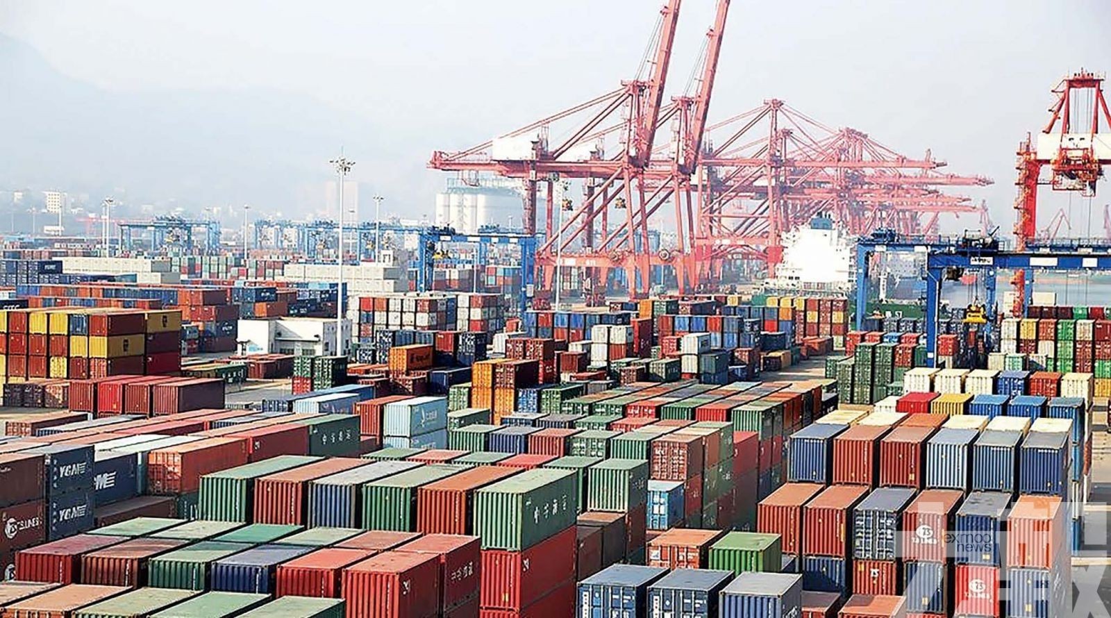 首四月貨物貿易逆差較去年同期增逾200億