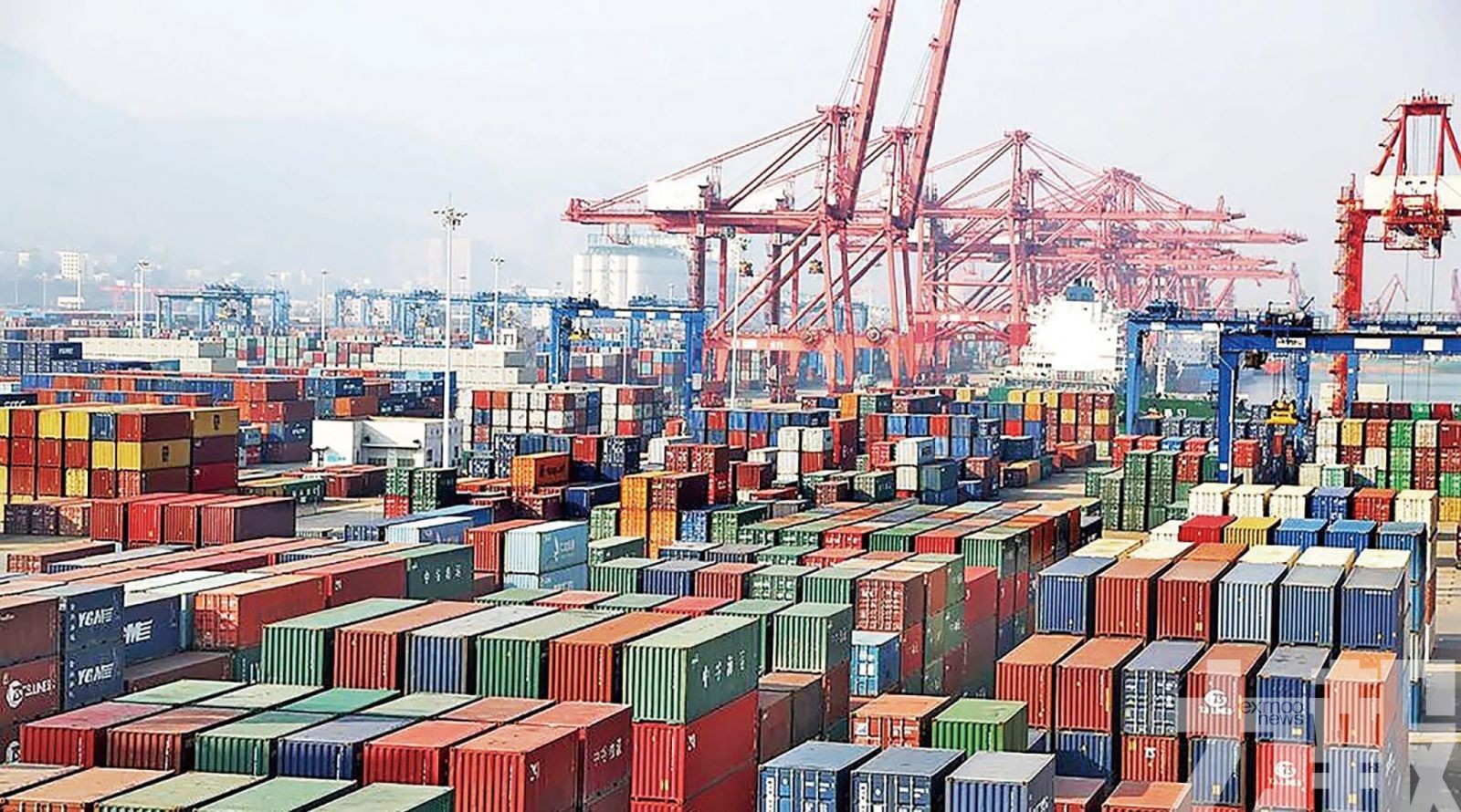 首四月貨物貿易逆差較去年同期增逾200億