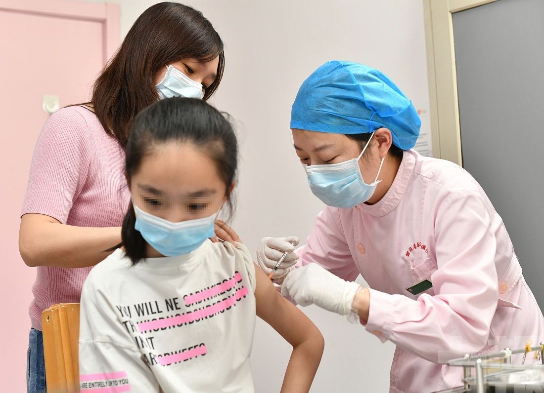 免費為中學女生接種HPV疫苗